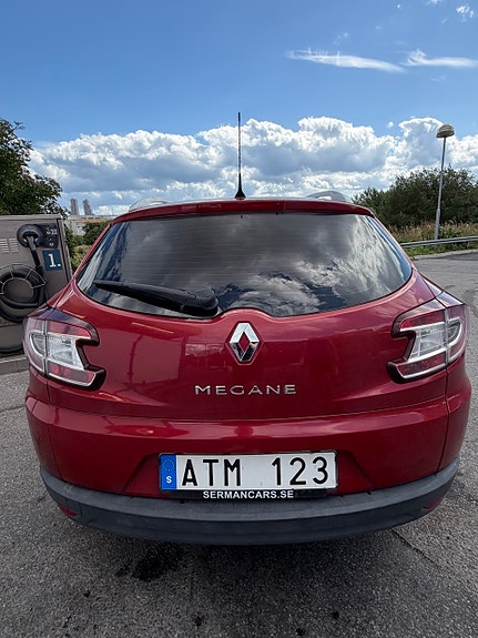 Renault Megane III 5 of 13