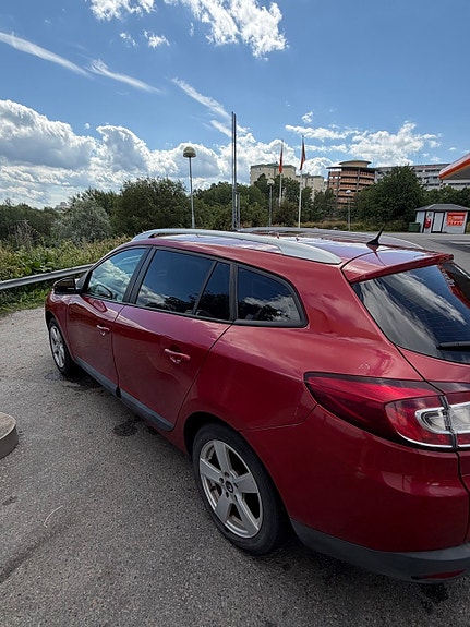 Renault Megane III 6 of 13