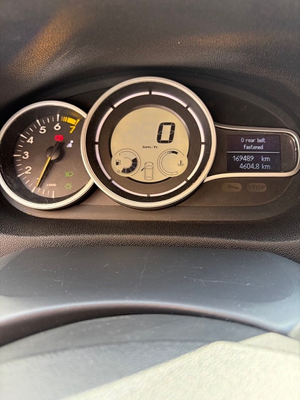 Renault Megane III 2 of 13