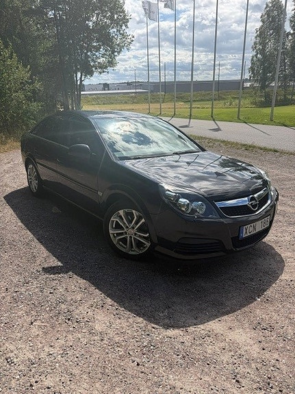 Opel Vectra 4 of 8