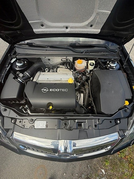 Opel Vectra 7 of 8