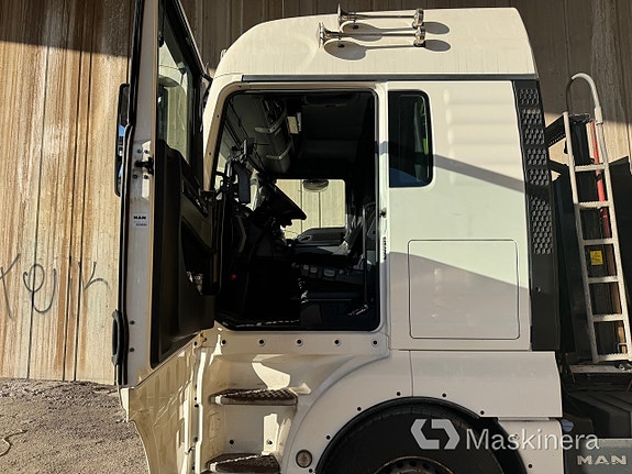 Lastväxlare Man Tgx 35.560 4X4-4 Bl 20 of 27