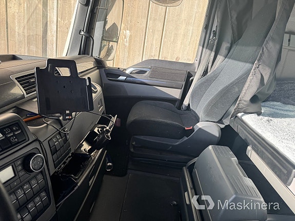 Lastväxlare Man Tgx 35.560 4X4-4 Bl 22 of 27