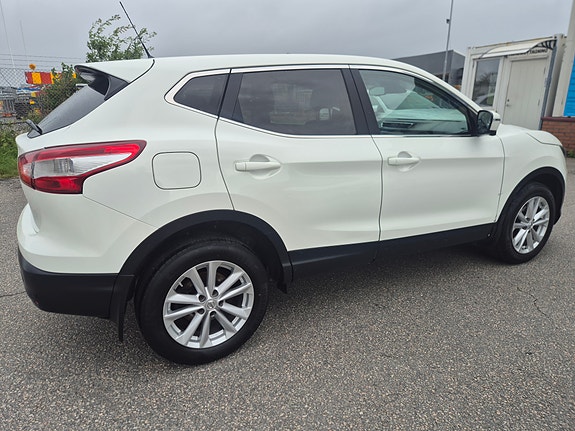 Nissan Qashqai 4 of 9