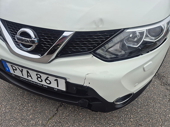Nissan Qashqai 7 of 9