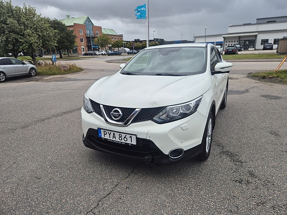 Nissan Qashqai 8 of 9