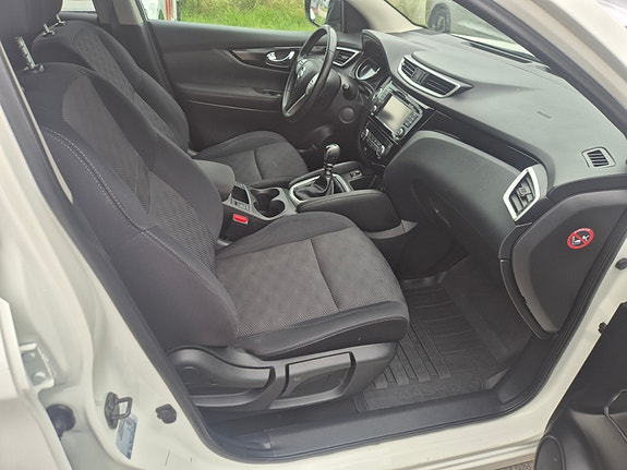 Nissan Qashqai 6 of 9