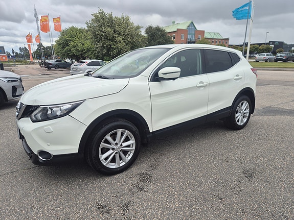 Nissan Qashqai 5 of 9
