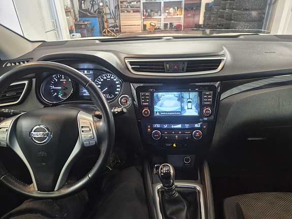 Nissan Qashqai 9 of 9