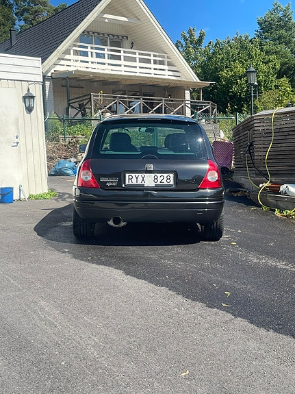 Renault Clio 3 of 4