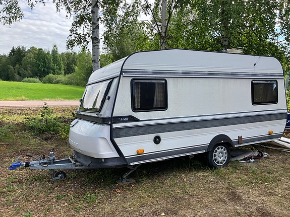 Hobby Hobby 460 T DE Luxe 2 of 8