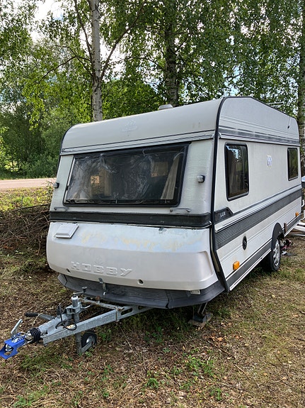 Hobby Hobby 460 T DE Luxe 3 of 8