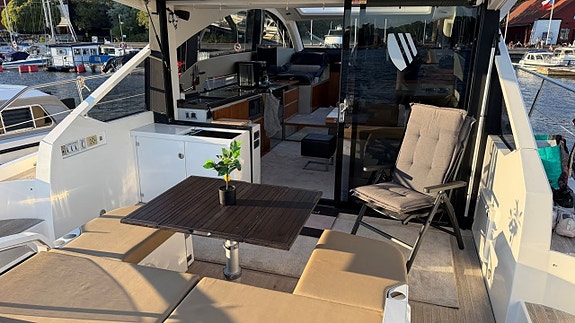 Inkommande, Fairline Targa 50 GT - 2012 6 of 20