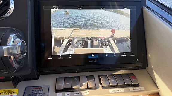 Inkommande, Fairline Targa 50 GT - 2012 8 of 20