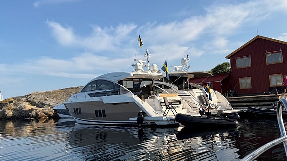 Inkommande, Fairline Targa 50 GT - 2012 3 of 20