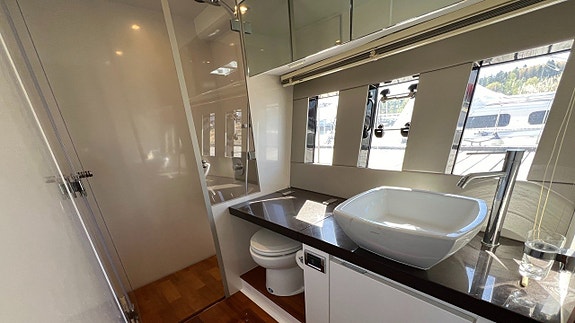 Inkommande, Fairline Targa 50 GT - 2012 16 of 20
