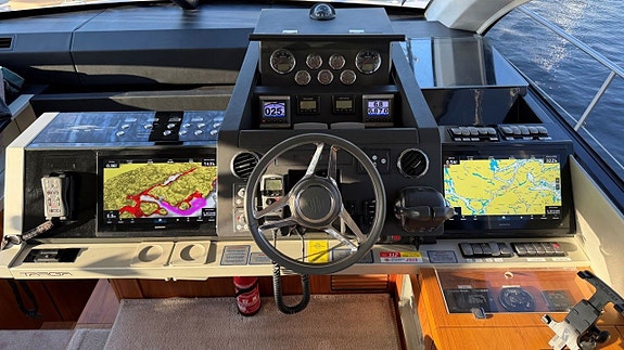 Inkommande, Fairline Targa 50 GT - 2012 9 of 20