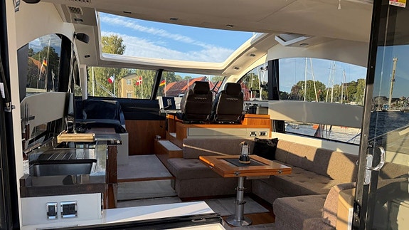 Inkommande, Fairline Targa 50 GT - 2012 4 of 20