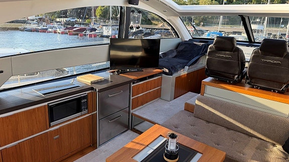 Inkommande, Fairline Targa 50 GT - 2012 7 of 20