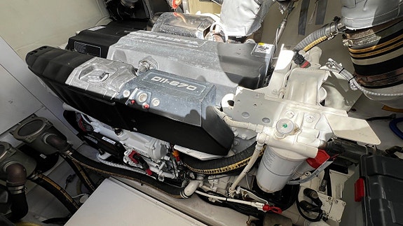 Inkommande, Fairline Targa 50 GT - 2012 20 of 20