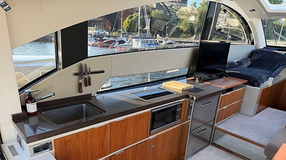 Inkommande, Fairline Targa 50 GT - 2012 5 of 20