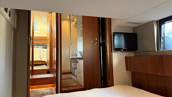 Inkommande, Fairline Targa 50 GT - 2012 11 of 20