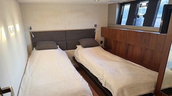 Inkommande, Fairline Targa 50 GT - 2012 17 of 20