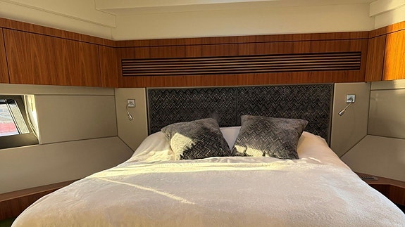 Inkommande, Fairline Targa 50 GT - 2012 13 of 20
