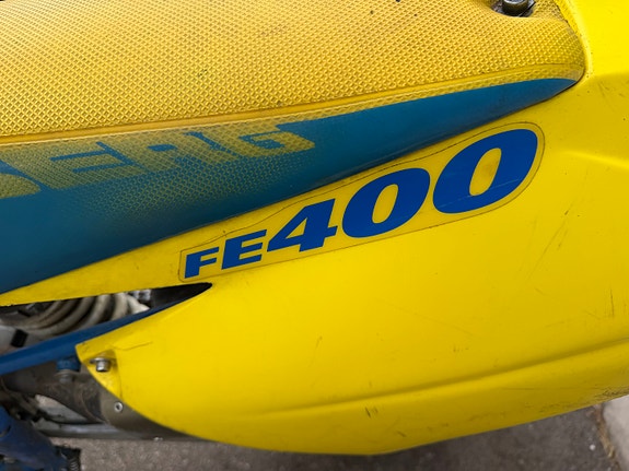 Husaberg FE400 6 of 8