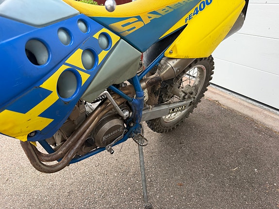 Husaberg FE400 7 of 8