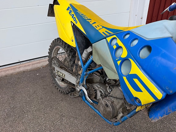 Husaberg FE400 8 of 8