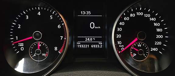 Volkswagen Golf VI 28 of 28