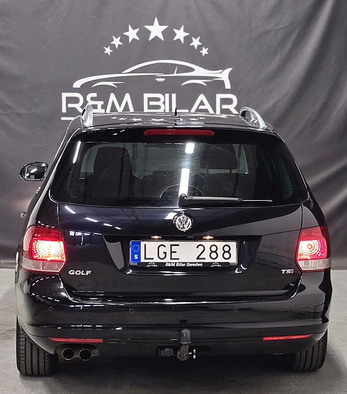 Volkswagen Golf VI 6 of 28