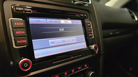 Volkswagen Golf VI 19 of 28
