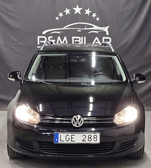 Volkswagen Golf VI 2 of 28