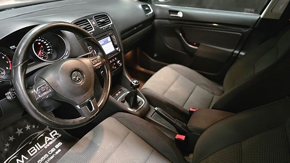Volkswagen Golf VI 9 of 28