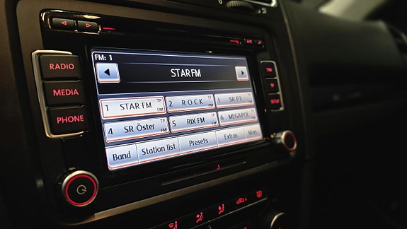 Volkswagen Golf VI 18 of 28