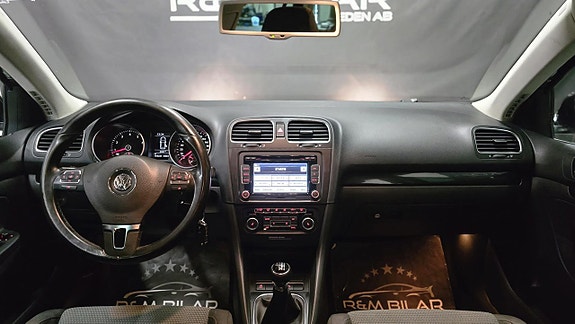 Volkswagen Golf VI 10 of 28