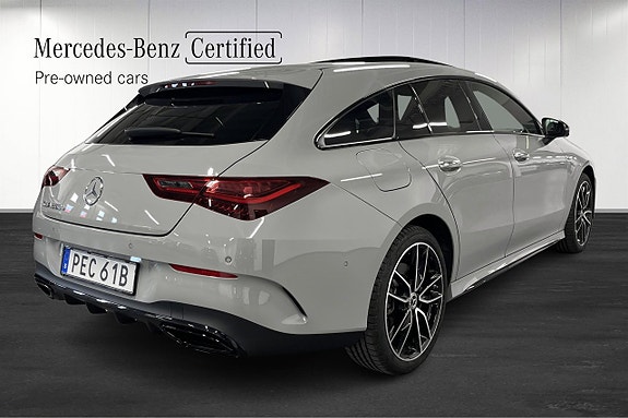 Mercedes-Benz CLA250 e 3 of 17