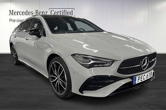 Mercedes-Benz CLA250 e 2 of 17