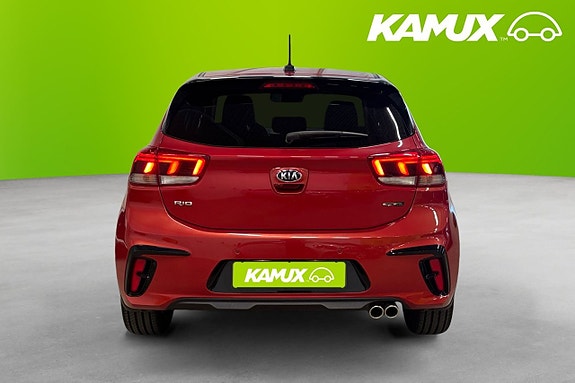 Kia Rio 5 of 26