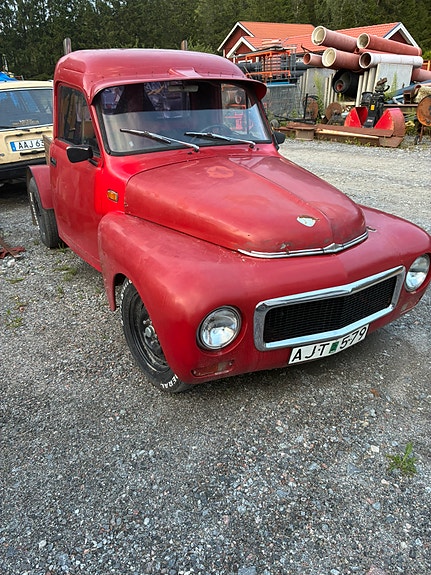 Volvo P210 2 of 5
