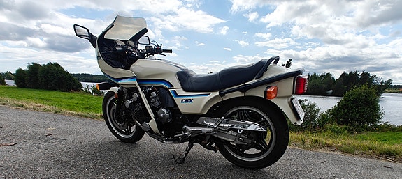Honda CBX SC06 6 of 6