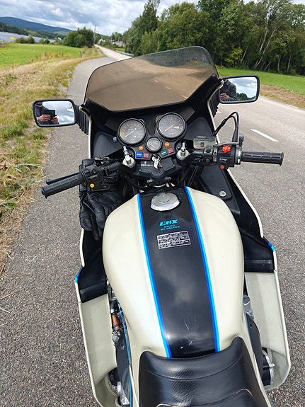 Honda CBX SC06 4 of 6