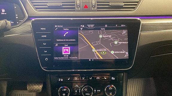 Skoda Superb 9 of 16