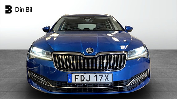 Skoda Superb 4 of 16