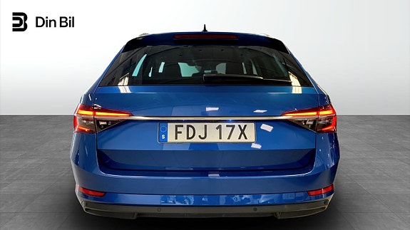 Skoda Superb 5 of 16