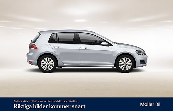 Volkswagen Golf I 3 of 5