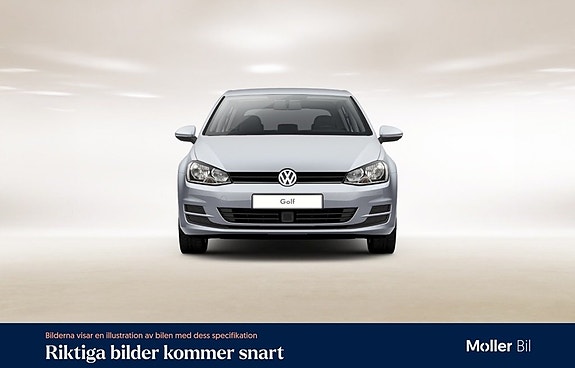 Volkswagen Golf I 2 of 5