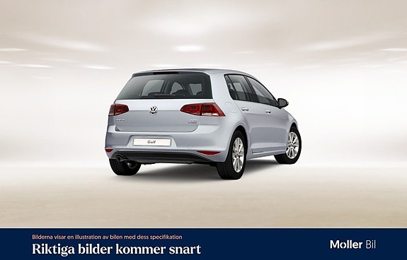 Volkswagen Golf I 4 of 5